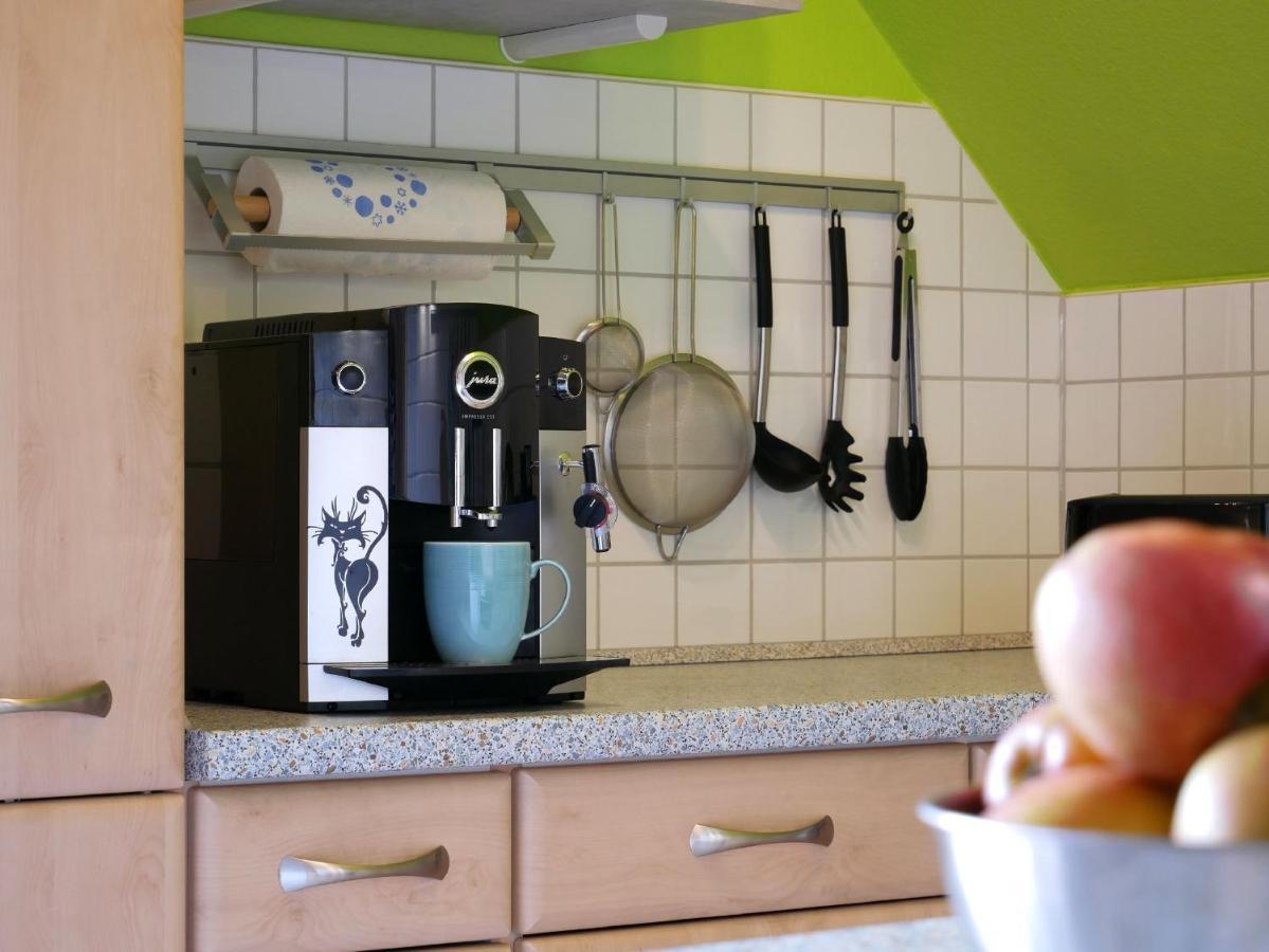 Ferienwohnung Obere Alm Oberkirch Kültér fotó