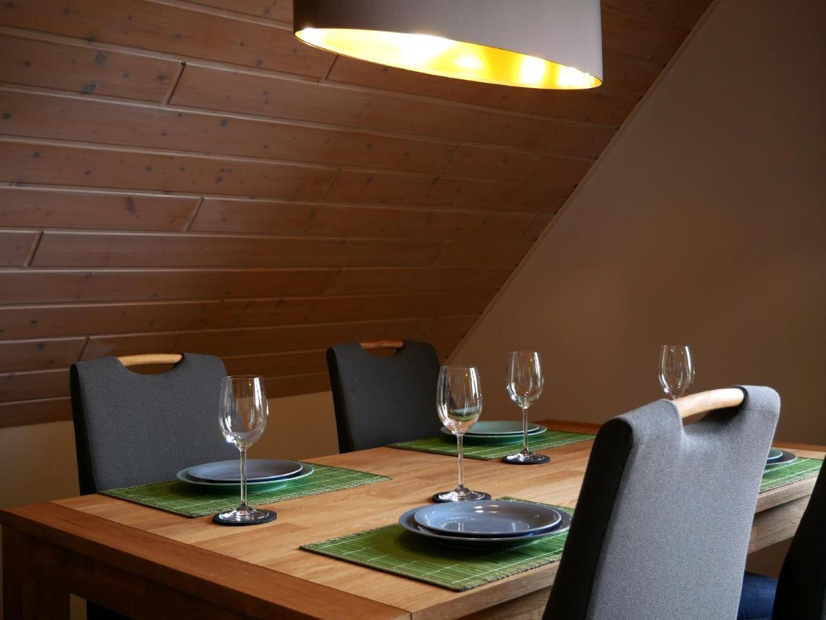 Ferienwohnung Obere Alm Oberkirch Kültér fotó