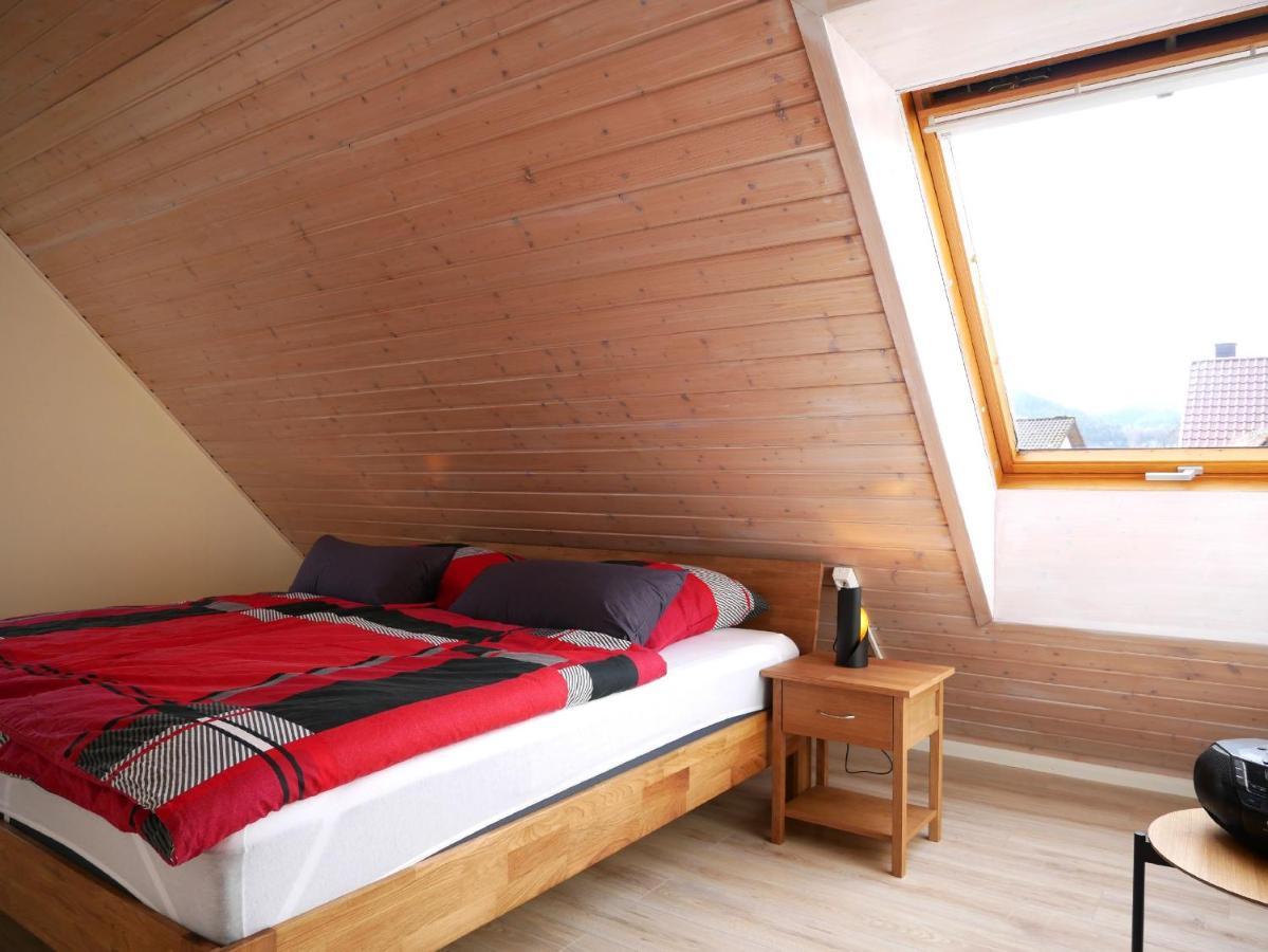 Ferienwohnung Obere Alm Oberkirch Kültér fotó