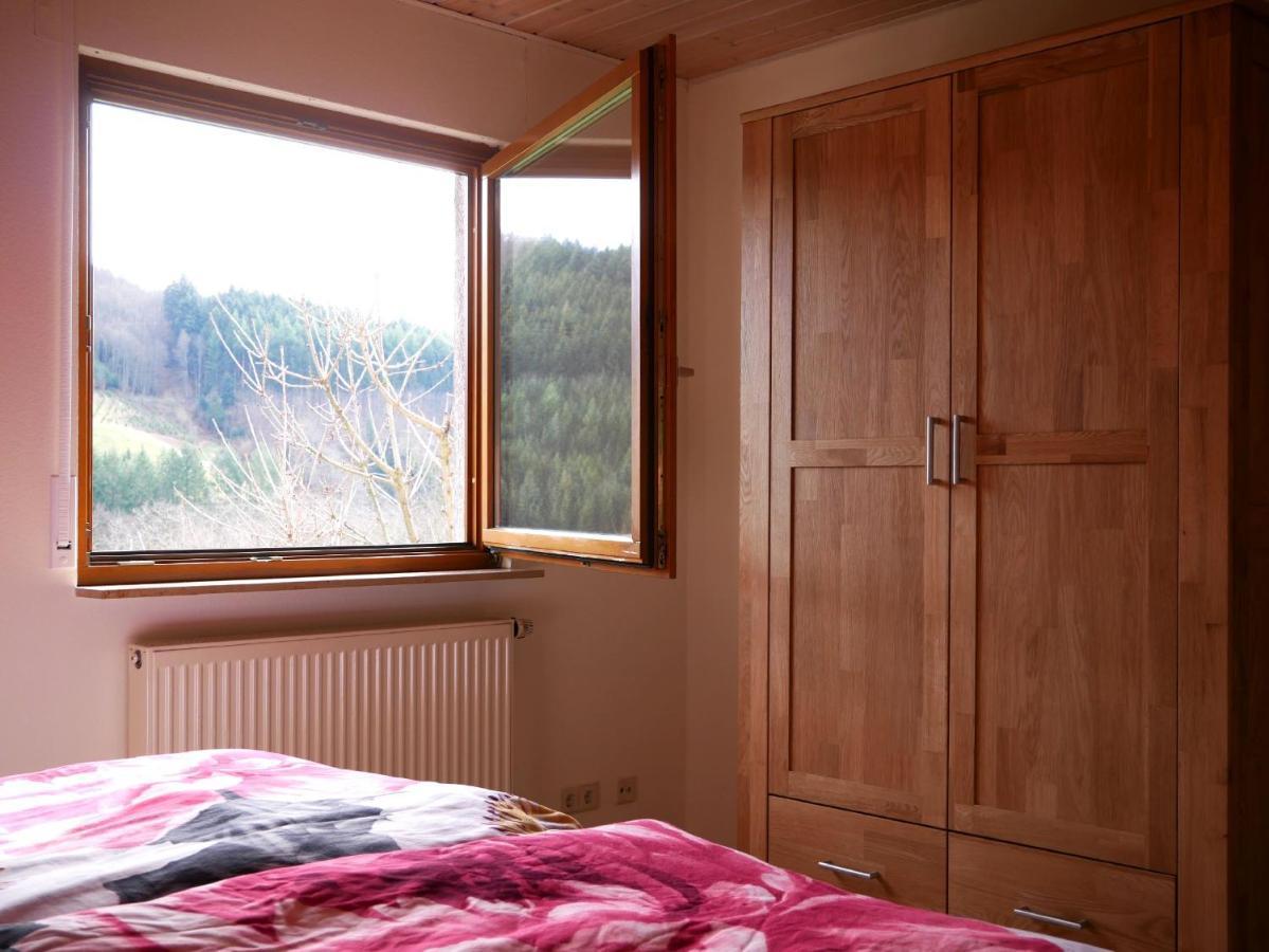 Ferienwohnung Obere Alm Oberkirch Kültér fotó