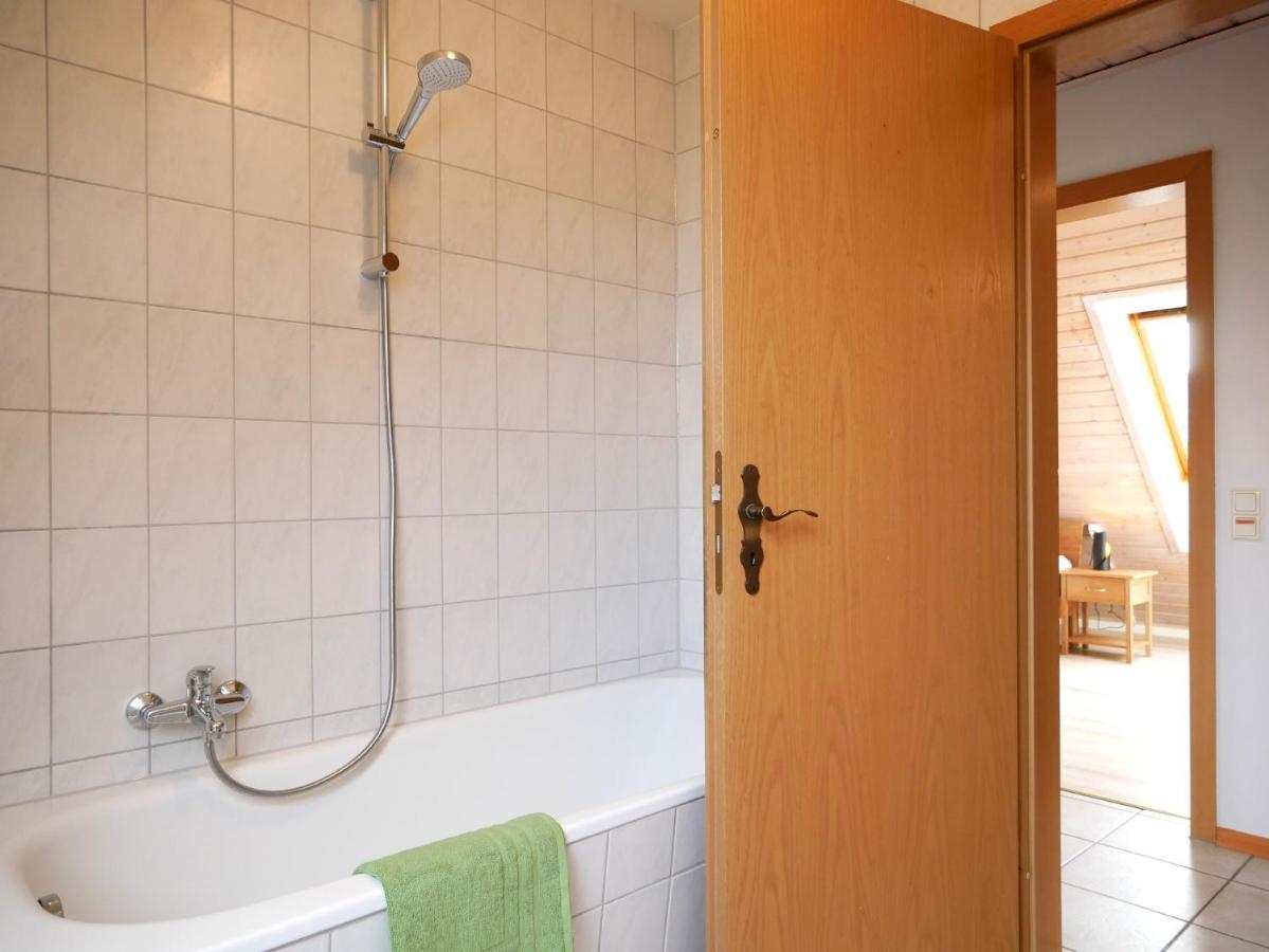 Ferienwohnung Obere Alm Oberkirch Kültér fotó