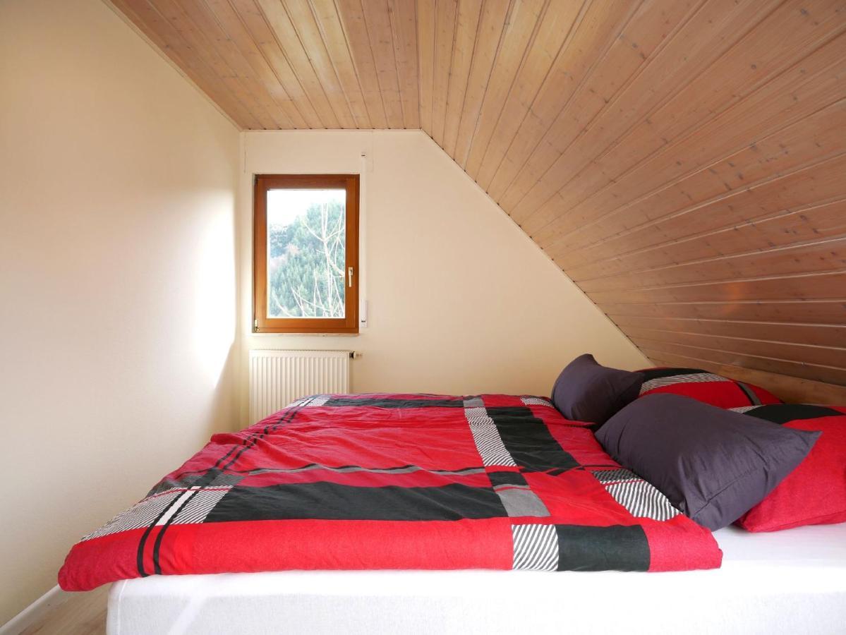 Ferienwohnung Obere Alm Oberkirch Kültér fotó