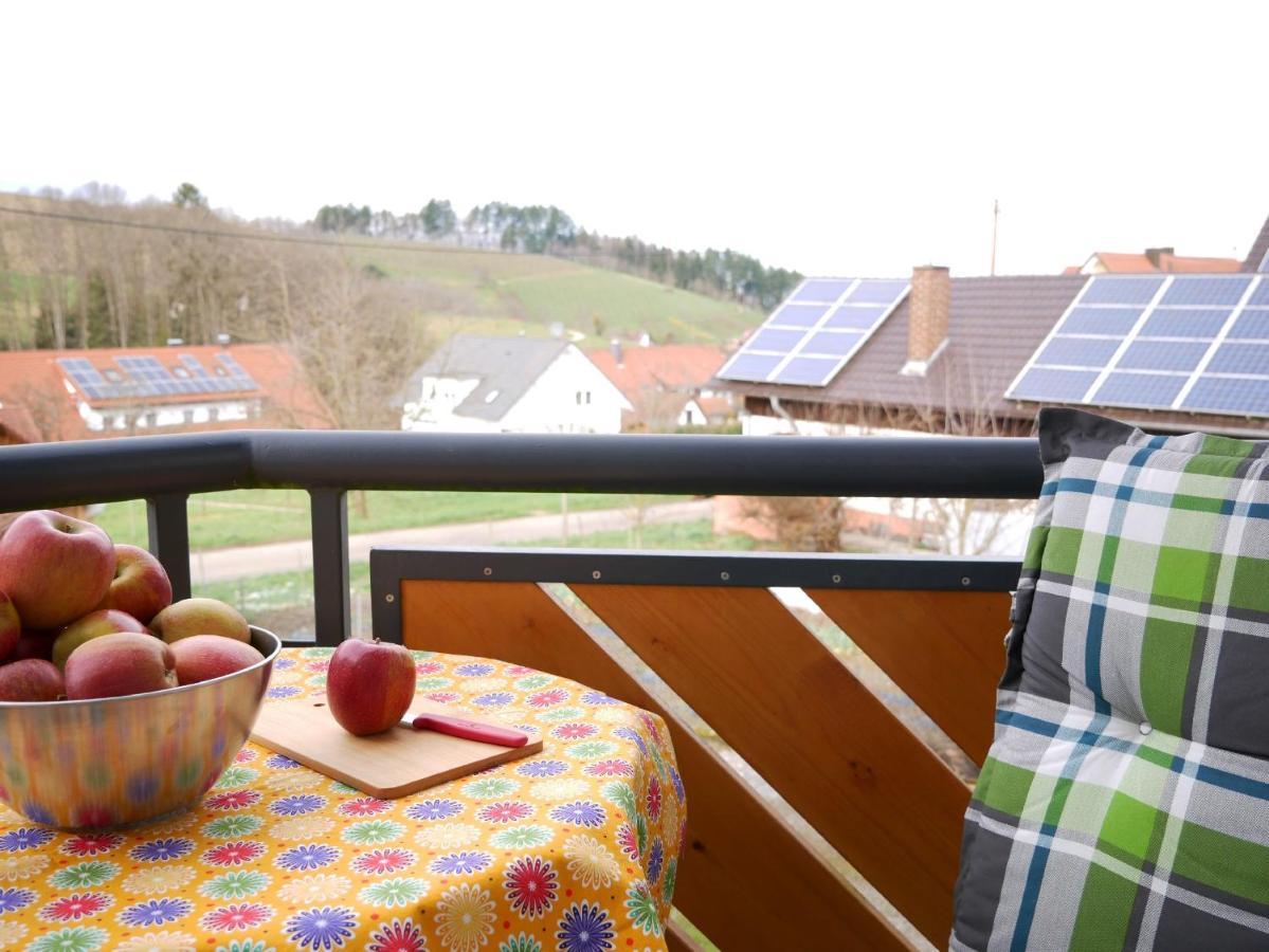 Ferienwohnung Obere Alm Oberkirch Kültér fotó