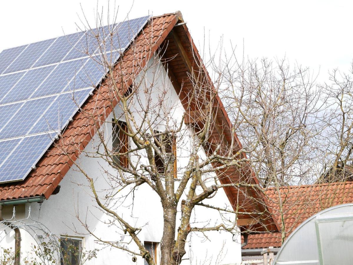 Ferienwohnung Obere Alm Oberkirch Kültér fotó