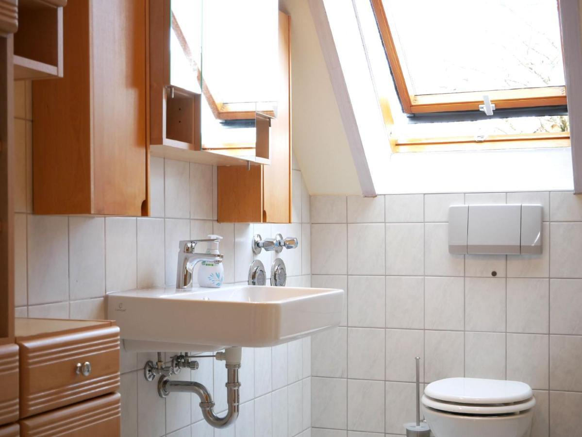Ferienwohnung Obere Alm Oberkirch Kültér fotó