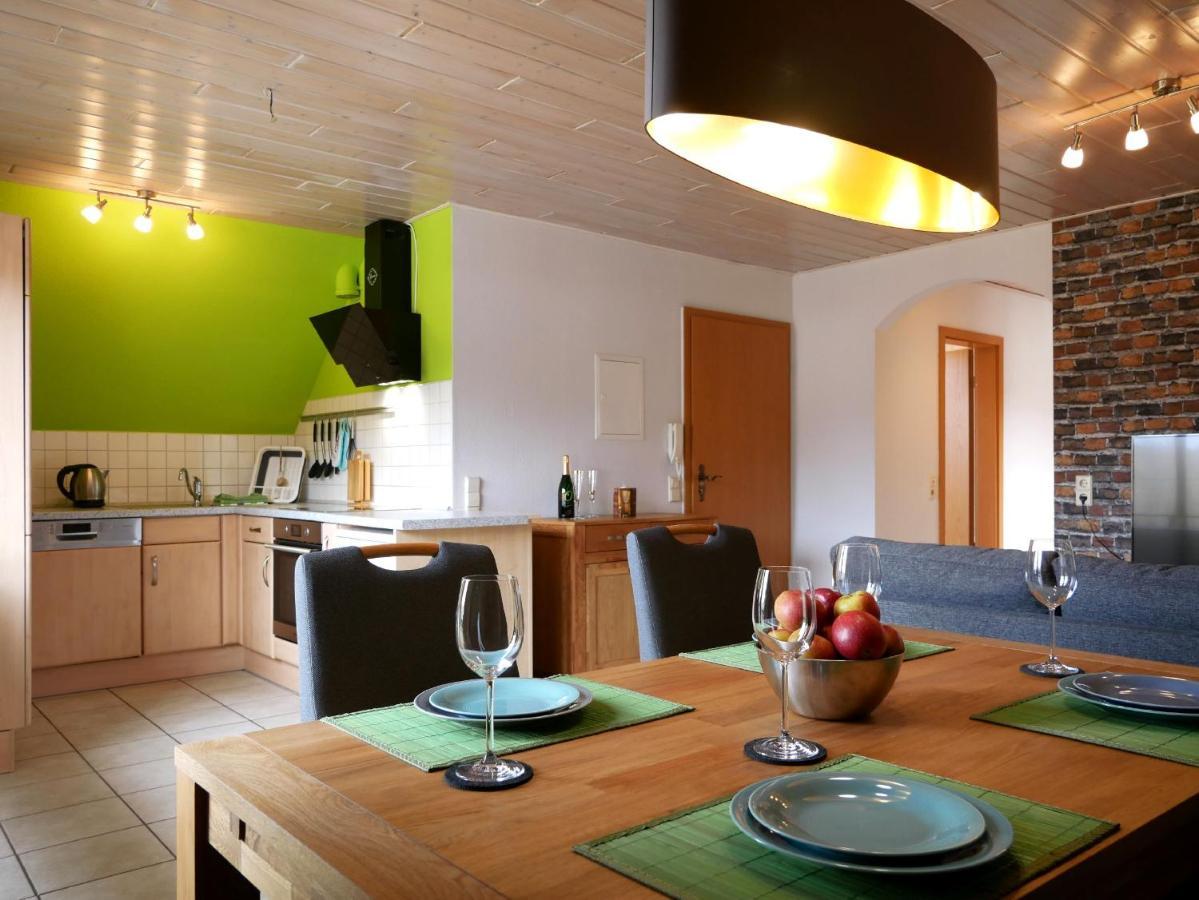 Ferienwohnung Obere Alm Oberkirch Kültér fotó