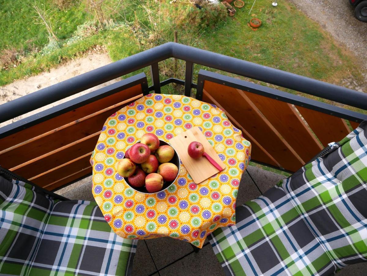 Ferienwohnung Obere Alm Oberkirch Kültér fotó